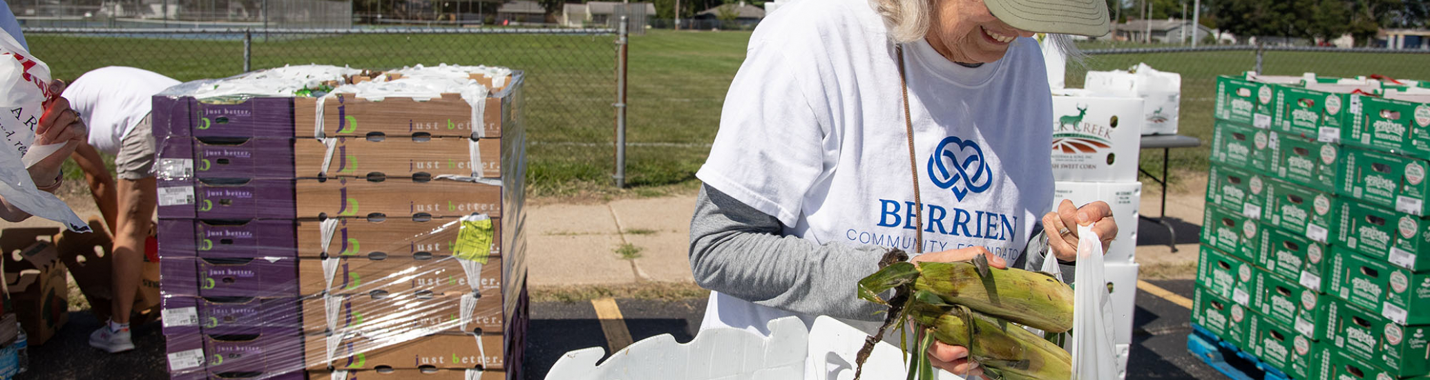 Food For Good Berrien Community Foundation